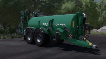 Samson PG II Genesis Pack FS22