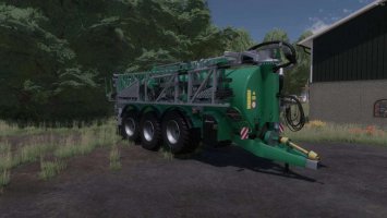 Samson PG II Genesis Pack FS22