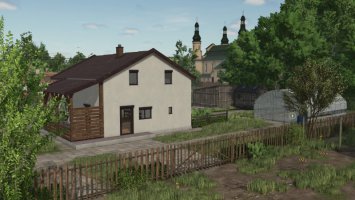 Save FS25 ZIELONKA FS25