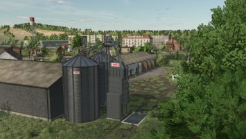 Save FS25 ZIELONKA FS25