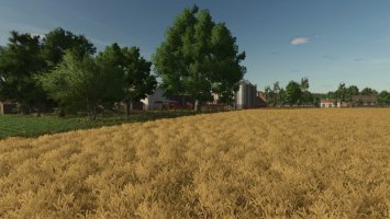 Savegame Zielonka By bundix FS25