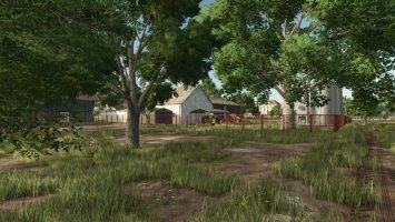 Savegame Zielonka By bundix FS25