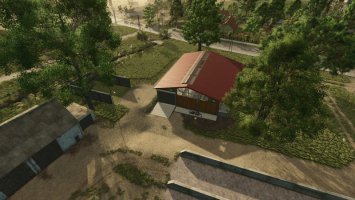 Savegame Zielonka by Outsider FS25