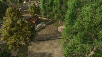 Savegame Zielonka by Outsider FS25