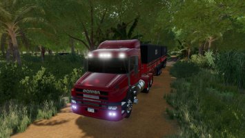 Scania RJL fs22