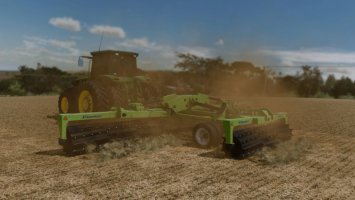 Scarabelot Green 9000 Messerwalze FS22