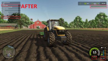 Seamless Control FS25