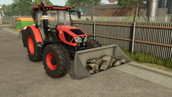 Shovel Weights FS25