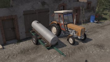 Slurry Barrel FS22