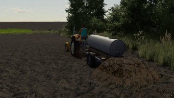 Slurry Barrel FS22