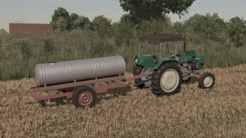 Slurry Barrel FS22