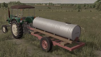 Slurry Barrel fs22