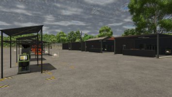 Small Production Pack FS25