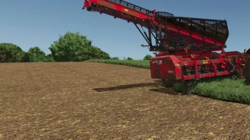 Soil Cultivation Textures FS25