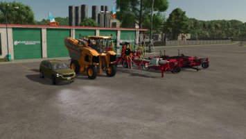 Special Offers FS25