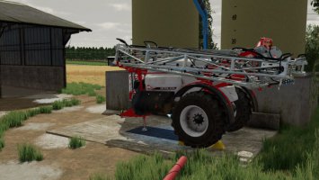 Sprayer KUHN METRIS 4102 fs22