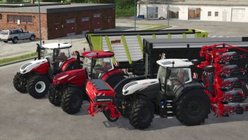 STEYR Absolut Series fs25