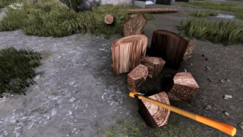 Stihl Axe Pack fs22