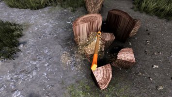 Stihl Axe Pack FS22