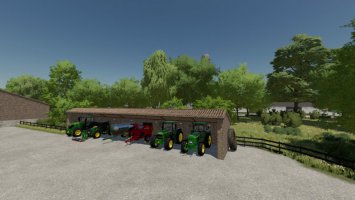 Stone Farm Pack 2 FS22