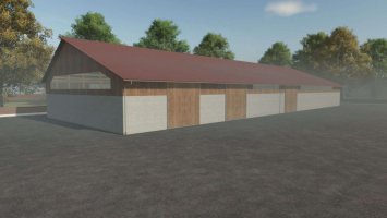 Storage sheds