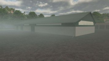 Storage sheds FS25