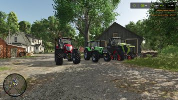 Store Deliveries FS25