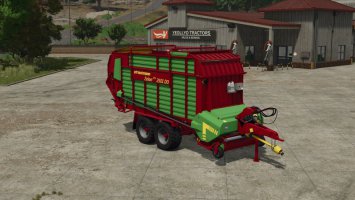 Strautmann ZELON CFS 2501 DO fs25