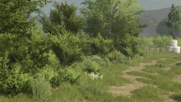 TEXTURA KRZAKÓW [DECOBUSH] FS25