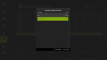 Time Saving Stock Check v1.0.0.1 FS25