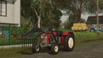 Ursus C330 4x2/4x4 Pack V2.0.0.2 Final FS22