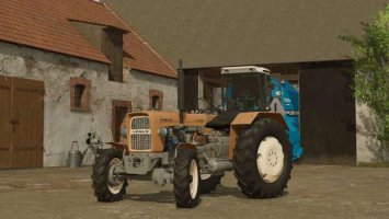 Ursus C330 4x2/4x4 Pack V2.0.0.2 Final FS22