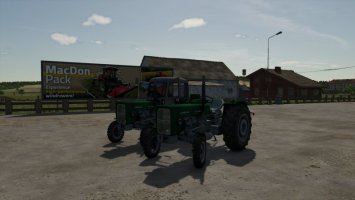 URSUS C355 ZIELONA FS25