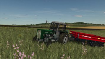 URSUS C355 ZIELONA FS25