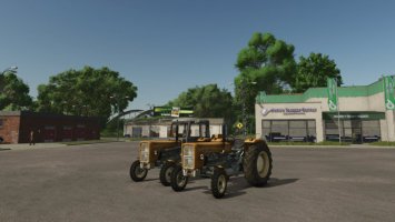 URSUS C360 FS25