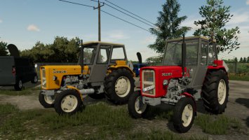 Ursus C360 edit FS22