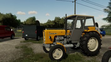 Ursus C360 edit FS22