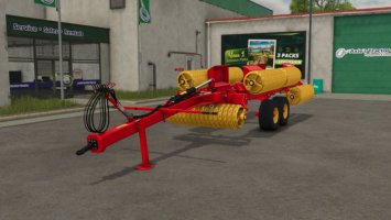 Vaderstad Rexius