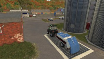 VineHand Harvest Trailer FS25