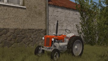 Zetor 25k fs22