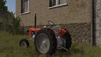 Zetor 25k FS22