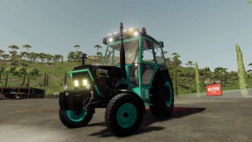 Zetor 62-7711 Turbo Edit v1.1.0.0 FS22