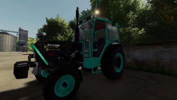 Zetor 62-7711 Turbo Edit v1.1.0.0 FS22