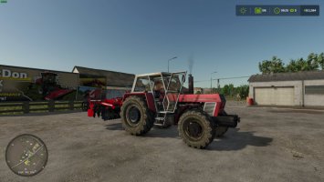 Zetor Crystal 16045 4x4 FS25!! FS25