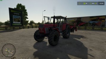 Zetor Crystal 16045 4x4 FS25!! FS25