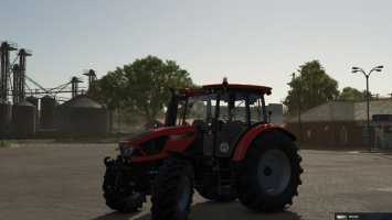 Zetor forterra HSX FS25