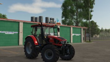 Zetor forterra HSX FS25