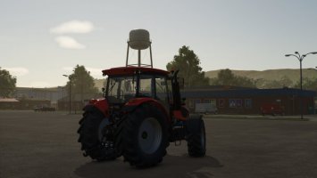 Zetor forterra HSX FS25