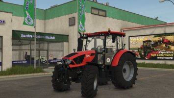 Zetor forterra HSX fs25