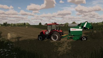 Zetor Proxima 85-105 FS22